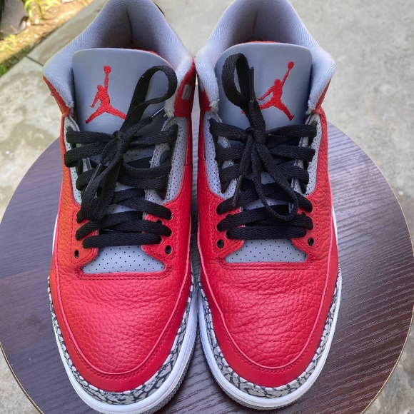 Jordan 3 10.5 - Picture 3 of 6